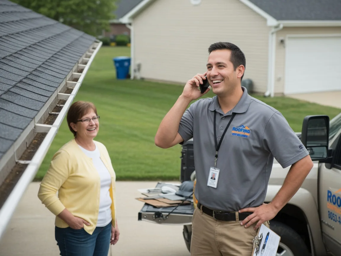 Local Roofing Contractors Donner, LA FAQs